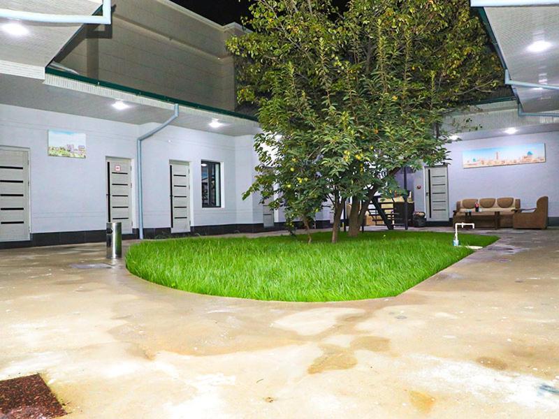 House De Moon Hostel Tashkent Luaran gambar