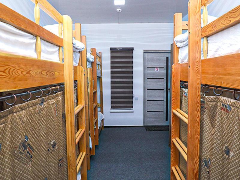 House De Moon Hostel Tashkent Bilik gambar