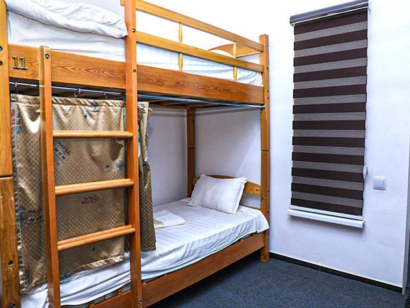 House De Moon Hostel Tashkent Bilik gambar
