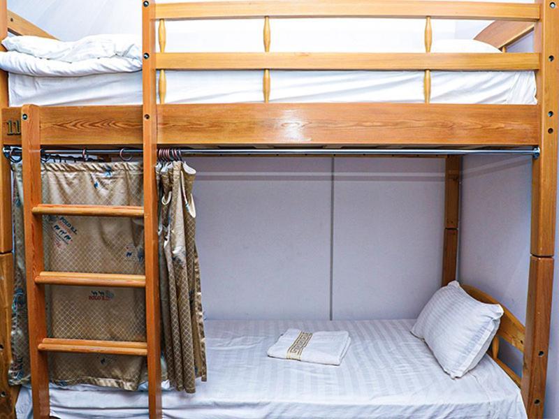 House De Moon Hostel Tashkent Bilik gambar